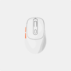 Bàn phím không dây HyperWork SilentKey TS01 / Chuột Silentium Mini MS01M