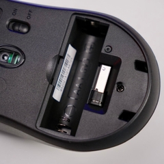 Chuột không dây Rapoo 1510 Silent (Wireless 2.4G / 1200 DPI)