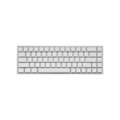 Bàn phím cơ MonsGeek FUN68 HE White Glare Magnetic switch
