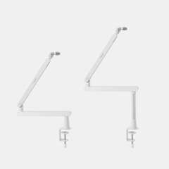 Giá đỡ Microphone HyperWork MA-02 (Trắng)