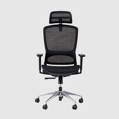 Ghế Công Thái Học Gami Focus V2 Full lưới - Đen