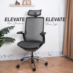 Ghế công thái học HyperWork Sleek