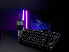 Bàn phím cơ Gaming không dây Rapoo V500PRO-87/ Dualmode (Không LED) - Switch Red