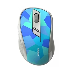 Chuột không dây Rapoo M500 Switch silent yên tĩnh, kết nối 3 Mode