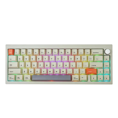 Cidoo V65 Pro - Bàn phím cơ Cidoo V65 Pro Dual mode, Vỏ Nhôm, Mạch Xuôi