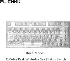 Bàn phím cơ FL-Esports Q75