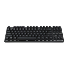 Bàn phím cơ Gaming không dây Rapoo V500PRO-87/ Dualmode (Không LED) - Switch Black