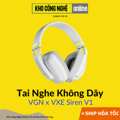 Tai nghe VGN x VXE Siren V1