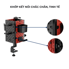 Bảng Treo Đồ Thông Minh UPGen BT03 (Hàng Chính Hãng)