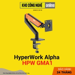Giá treo / Arm màn hình HyperWork Alpha HPW GMA1 - Hàng chính hãng