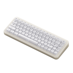 Bàn phím AKKO YU01 White Jade / Antique Jade (RGB / Hotswap / Piano Pro SW/ Multi-mode)