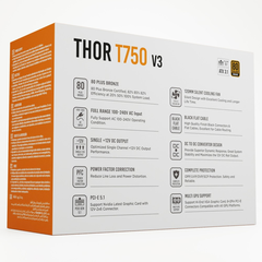 Nguồn XIGMATEK THOR T750 V3
