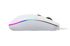Chuột DAREU EM911 (RGB, DareU BRAVO sensor: 10.000 DPI, Lightweight: 72g)