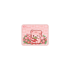 Pad chuột / Bàn di chuột / Lót chuột Akko Cat ANGIE