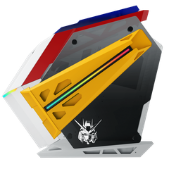 Vỏ Case XIGMATEK X BATTLESHIP (EN47635) - PREMIUM GAMING ATX, ARGB LIGHTING