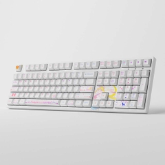 Bàn phím AKKO 3108 RF Sailor Moon Crystal (Dual-mode / AKKO CS switch) - Hàng Chính Hãng
