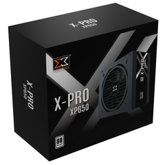 Nguồn máy tính Xigmatek X-PRO XP550 / XP650 / XP750 - 80PLUS WHITE