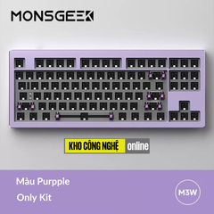 Bàn Phím Cơ Monsgeek M3W