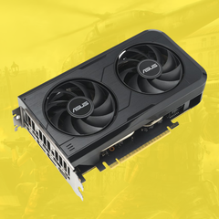 VGA ASUS Dual GeForce RTX 5050 8GB GDDR6