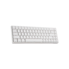 Bàn phím cơ MonsGeek FUN68 HE White Glare Magnetic switch