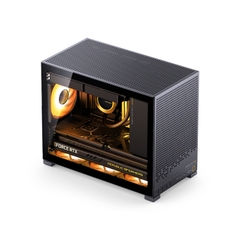 VỎ CASE PC JONSBO D32 PRO BLACK