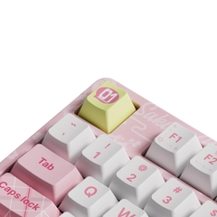 Bàn phím cơ AKKO 5108B Plus Sakura Miku (RGB / Hotswap / V3 Piano Pro sw)