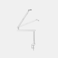 Giá đỡ Microphone HyperWork MA-02 (Trắng)