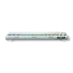 AULA F68 - Bàn Phím Cơ AULA F68 có Hotswap, Led RGB, Kết Nối 3 Mode