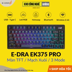 Bàn phím cơ E-DRA EK375 PRO