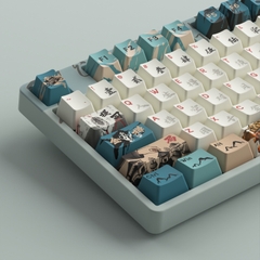 Bàn phím AKKO 5108 SE Joy of Life (RGB / Hotswap / Piano Pro switch)