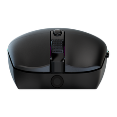 Chuột DAREU EM911 (RGB, DareU BRAVO sensor: 10.000 DPI, Lightweight: 72g)