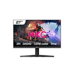 Màn Hình Gaming HKC MG27Q320 LED 2K, Fast IPS, 320hz, HDR 400