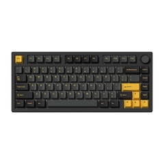Bàn phím cơ FL-Esports GP75 CPM Polar Night / Taro Purple - Hàng chính hãng