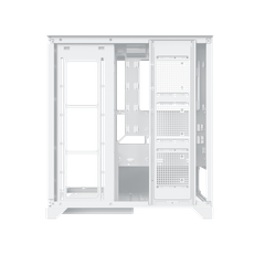 Vỏ Case Máy Tính XIGMATEK ENDORPHIN ULTRA ARTIC / ULTRA - PREMIUM GAMING ATX (Hàng Chính Hãng)
