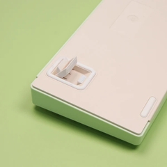 Cidoo ABM098 - Bàn phím cơ Cidoo ABM098 3 mode, Có Núm, Mạch Xuôi