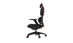 Ghế công thái học gaming WARRIOR Chair Arminius WEC810 Black/Red