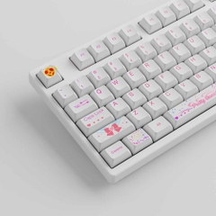 Bàn phím AKKO 3108 RF Sailor Moon Crystal (Dual-mode / AKKO CS switch) - Hàng Chính Hãng