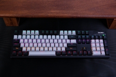 Bàn phím quang cơ Gaming DAREU EK1280X Black - Grey (Waterproof, Optical Switch, MULTI LED)