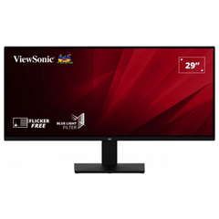 Màn hình Ultrawide ViewSonic VA2932-MHD - Công nghệ bảo vệ mắt, 75Hz, tiêu thụ năng lượng thấp