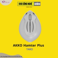 Chuột không dây AKKO Hamster Plus