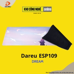 Pad chuột / Bàn di chuột / Tấm lót chuột DAREU ESP109 / ESP119 / ESP102 - Hàng Chính Hãng