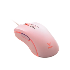 Chuột gaming Rapoo V28S Led RGB (Hàng Chính Hãng)