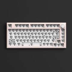 MK750 - Kit bàn phím cơ FL-Esports MK750 3 Mode