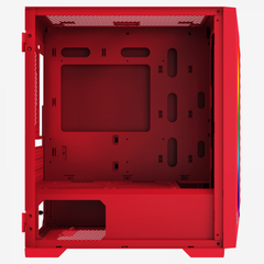 Vỏ Case máy tính XIGMATEK GEMINI II TIGER 3FB (Tặng KÈM 03 FAN XIGMATEK X22B) - Hàng Chính Hãng