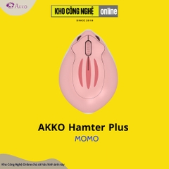 Chuột không dây AKKO Hamster Plus