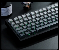 Bộ keycap Gradient xuyên led dành cho bàn phím cơ