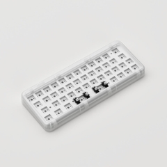 KIT bàn phím AKKO ACR TOP 40 (Hotswap / RGB / Top-mount / South-Facing / QMK – VIA) - Hàng Chính Hãng