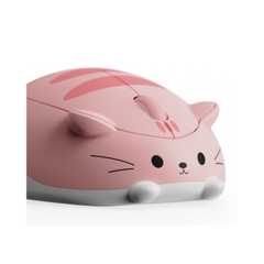 Chuột không dây Akko Cat Theme Mouse - Thiết kế công thái học, DPI 1200