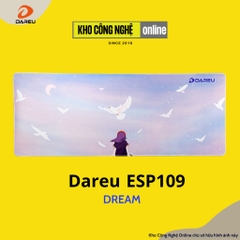 Pad chuột / Bàn di chuột / Tấm lót chuột DAREU ESP109 / ESP119 / ESP102 - Hàng Chính Hãng