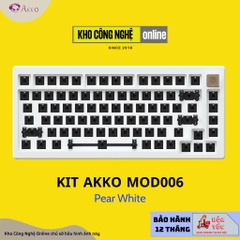 Kit bàn phím cơ AKKO Designer Studio MOD006